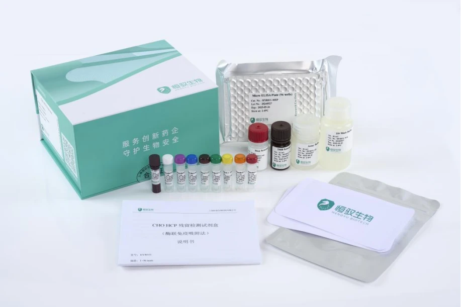 CHO HCP Residual Detection Kit [HYR011]